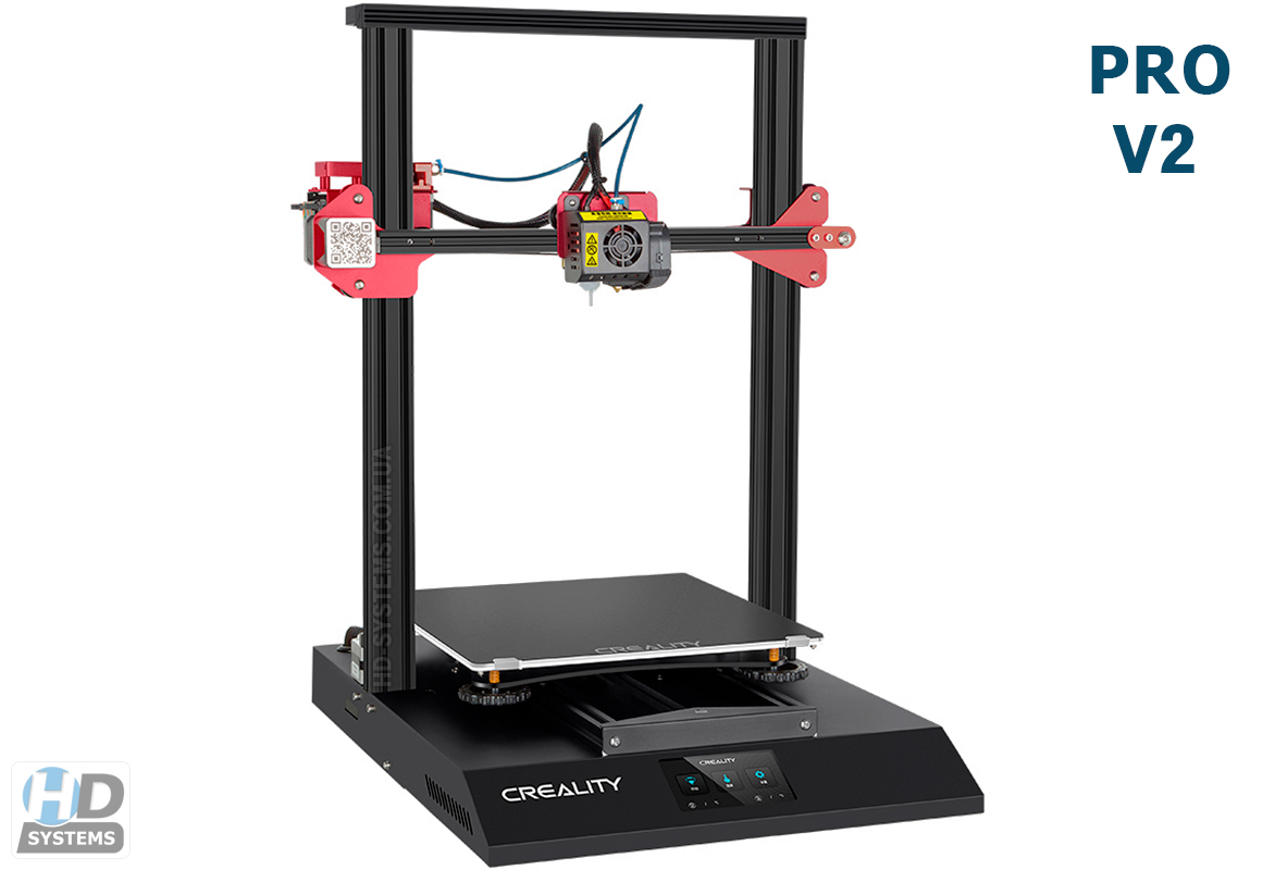 Creality CR-10S Pro V2 - 3D принтер FDM.