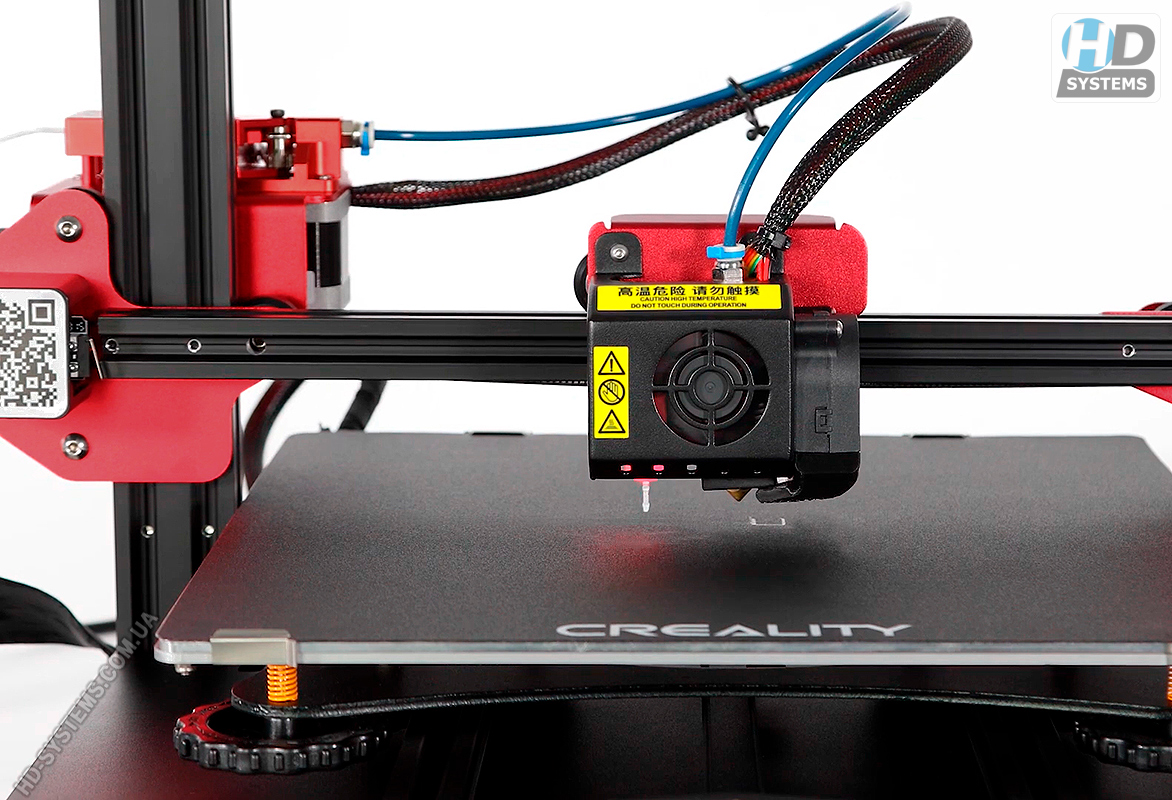 Creality CR-10S Pro V2 - 3D принтер FDM.