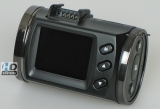 HDS-1115 - видеорегистратор 1080p (самый маленький с LCD дисплеем)