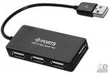 USB2.0 HUB 4 Ports - USB разветвитель на 4 порта