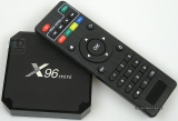 TV Box X96 Mini (Amlogic S905W Quad-Core / RAM 2Gb / ROM 16Gb / Wi-Fi 2.4Ghz / 4K / OS Android)