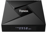 TV Box Tanix TX9 Pro (Amlogic S912 Octa-Core / RAM 3Gb / ROM 32Gb / Wi-Fi-Dual 2.4Ghz/5Ghz / 4K / OS Android)