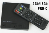 TV Box Beelink MINI M8S PRO-C (Amlogic S912 Octa-Core / RAM 2Gb / ROM 16Gb / Wi-Fi-Dual 2.4Ghz/5Ghz / 4K / OS Android)