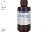 Anycubic UV Resin - Flexible Tough (White 0.5L) Белая (Фотополимерная Смола)