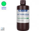 Anycubic UV Resin - Flexible Tough (Green 1L) Зеленая (Фотополимерная Смола)