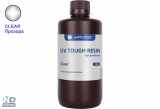 Anycubic UV Resin - Flexible Tough (Clear 1L) Прозрачная (Фотополимерная Смола)