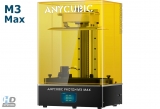Anycubic Photon M3 Max (7K) - 3D принтер SLA LCD