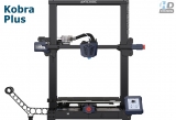 Anycubic Kobra Plus - 3D принтер FDM