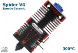 Creality Spider V4 Speedy Ceramic Hotend - керамічний хотенд (для Ender-3 / Ender-5 / Ender-6 / CR-10) (4008030047)