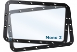 FEP плівка на рамочці (FEP Film with Frame) для Anycubic Photon Mono 2 (2 шт в упаковці) (S020131)