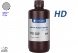 Anycubic UV Resin - Water-Wash+ HD (Grey 1L) (SSXHG) Водозмивна Сіра (Фотополімерна Смола)