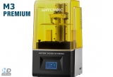 Anycubic Photon M3 Premium - 3D принтер SLA LCD